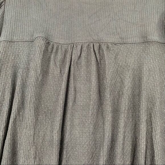 -Free People Puff Sleeve Top NWT S - Picture 12 of 12